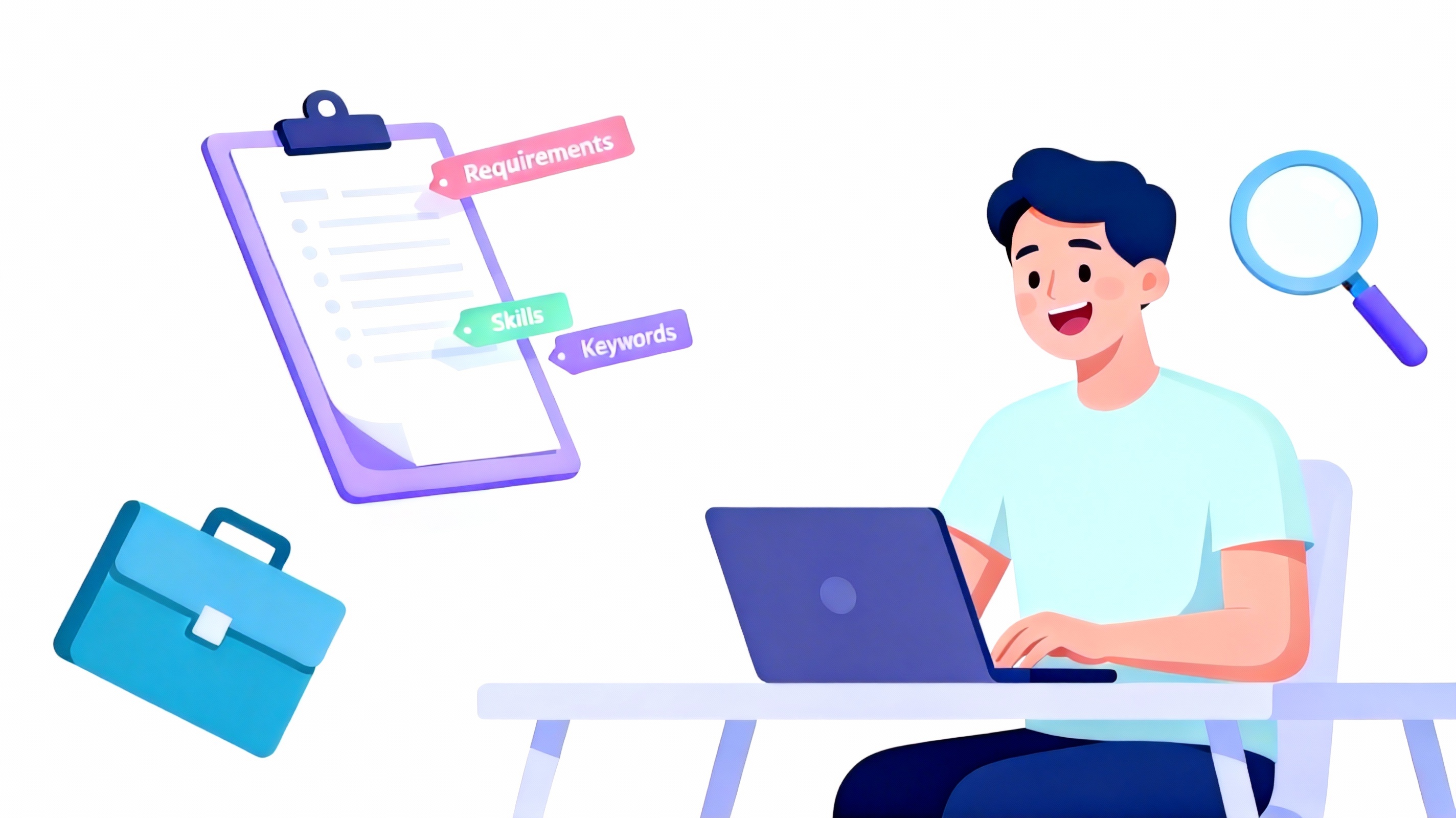 Paste Job Description