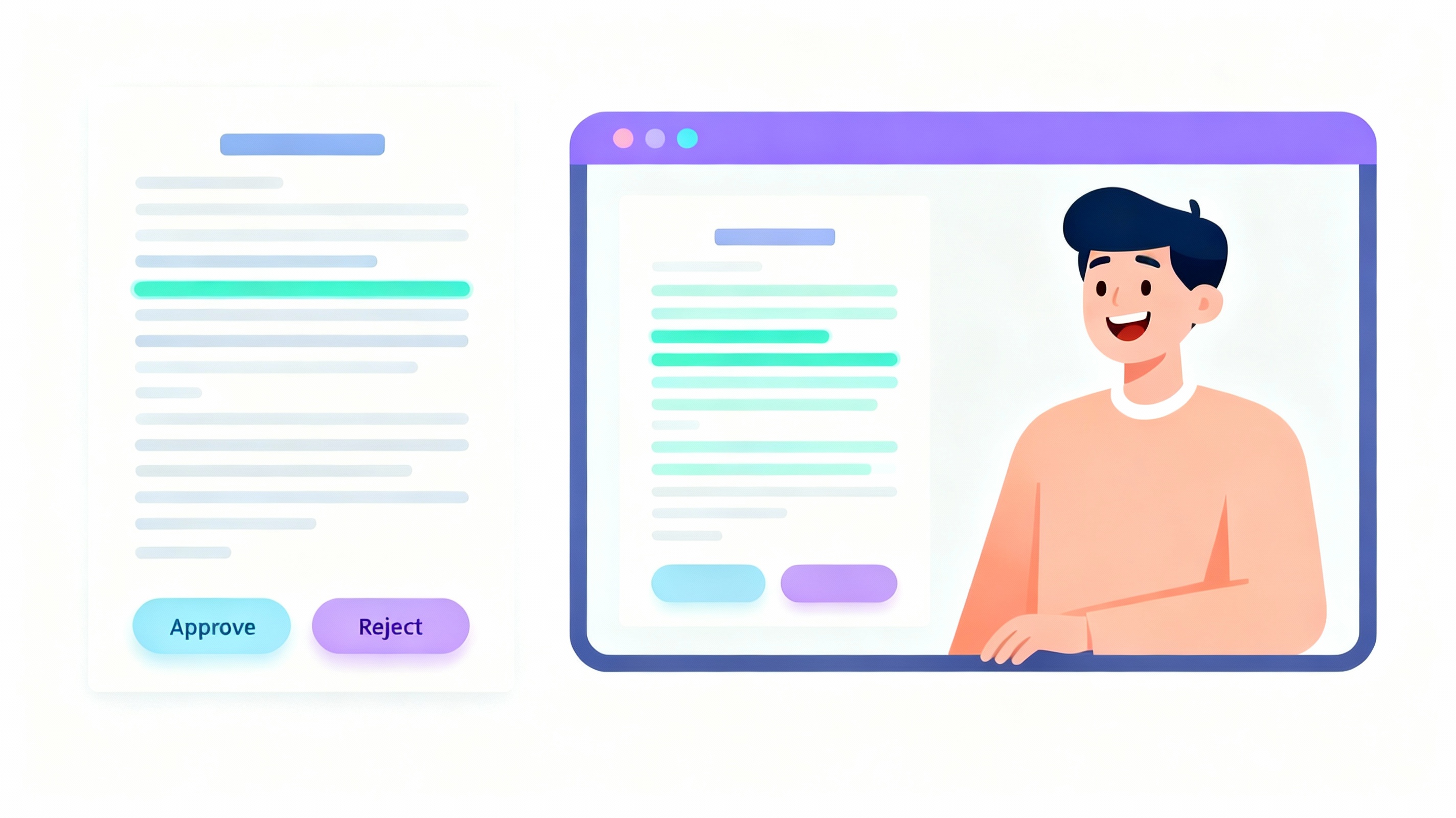 Review and Apply Changes